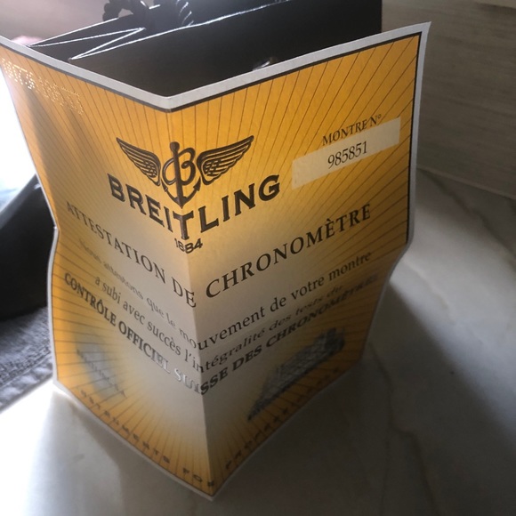 Breitling Emergency - Picture 4 of 7